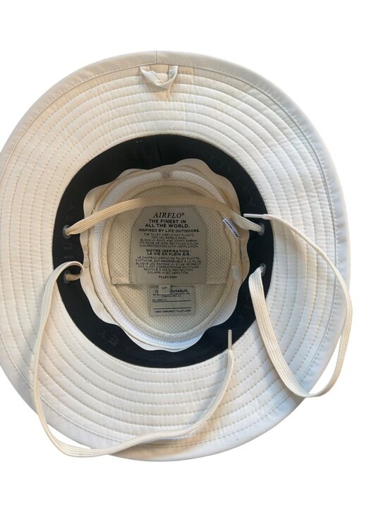 Tilley Stone Airflo Boonie Hat (HT1016) Size S NWOT MSRP$99 main image 5